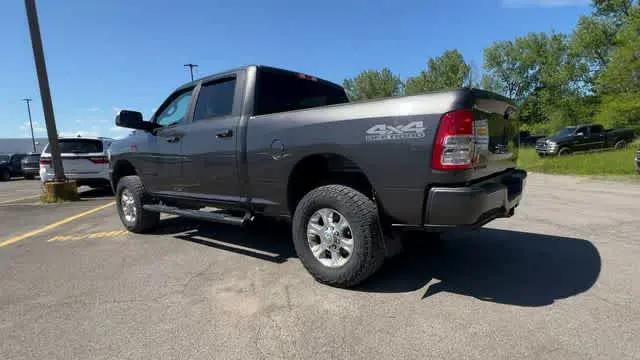 2019 Ram 2500 Big Horn Crew Cab 4x4 6'4" Box