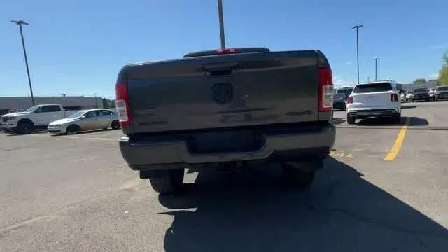 2019 Ram 2500 Big Horn Crew Cab 4x4 6'4" Box