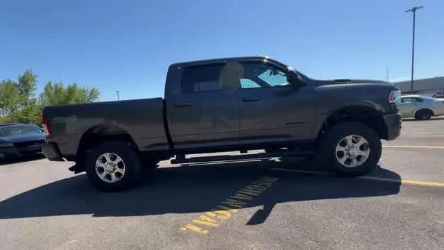 2019 Ram 2500 Big Horn Crew Cab 4x4 6'4" Box