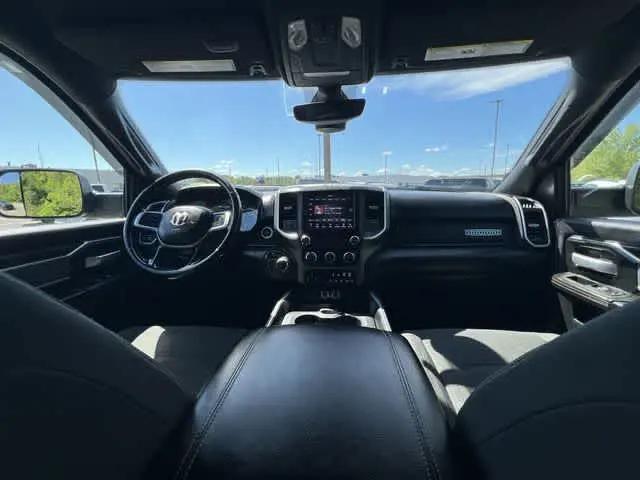 2019 Ram 2500 Big Horn Crew Cab 4x4 6'4" Box