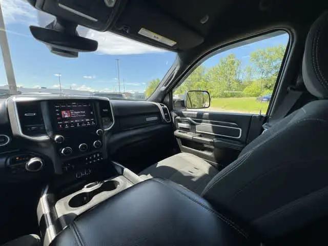 2019 Ram 2500 Big Horn Crew Cab 4x4 6'4" Box