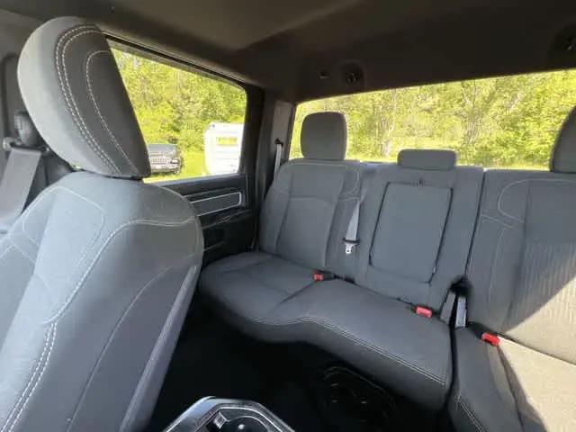 2019 Ram 2500 Big Horn Crew Cab 4x4 6'4" Box
