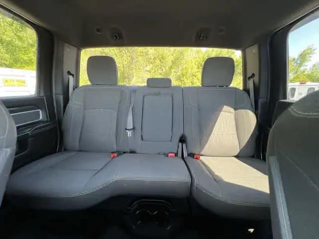 2019 Ram 2500 Big Horn Crew Cab 4x4 6'4" Box