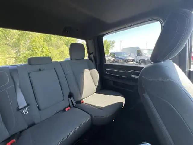 2019 Ram 2500 Big Horn Crew Cab 4x4 6'4" Box