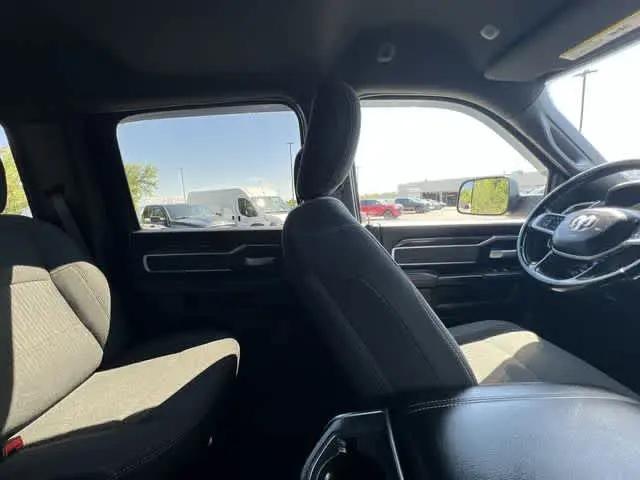 2019 Ram 2500 Big Horn Crew Cab 4x4 6'4" Box