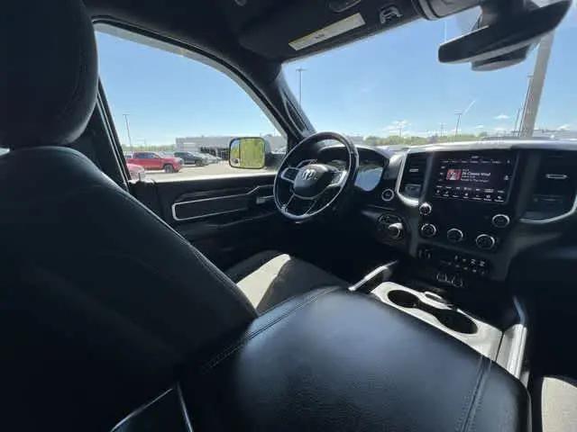 2019 Ram 2500 Big Horn Crew Cab 4x4 6'4" Box