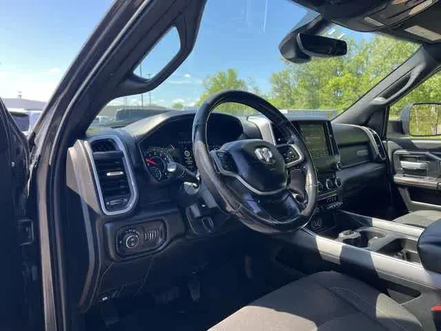 2019 Ram 2500 Big Horn Crew Cab 4x4 6'4" Box