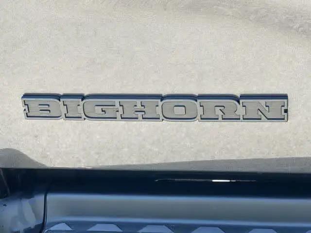 2019 Ram 2500 Big Horn Crew Cab 4x4 6'4" Box