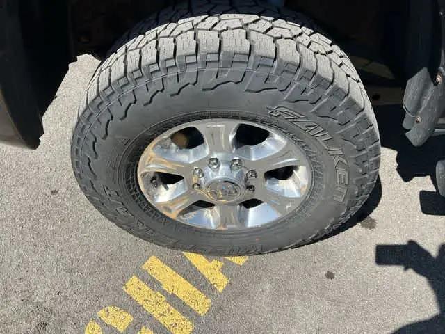 2019 Ram 2500 Big Horn Crew Cab 4x4 6'4" Box