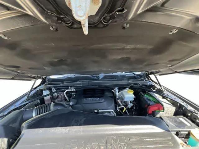 2019 Ram 2500 Big Horn Crew Cab 4x4 6'4" Box