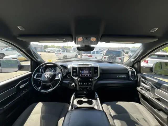 2019 Ram 2500 Big Horn Crew Cab 4x4 6'4" Box