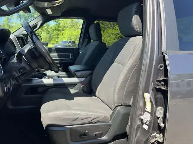 2019 Ram 2500 Big Horn Crew Cab 4x4 6'4" Box