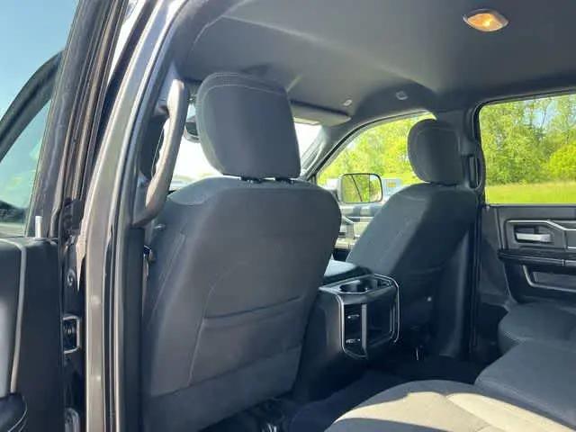 2019 Ram 2500 Big Horn Crew Cab 4x4 6'4" Box