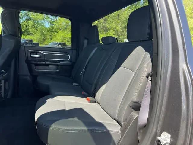 2019 Ram 2500 Big Horn Crew Cab 4x4 6'4" Box