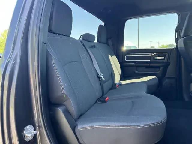 2019 Ram 2500 Big Horn Crew Cab 4x4 6'4" Box