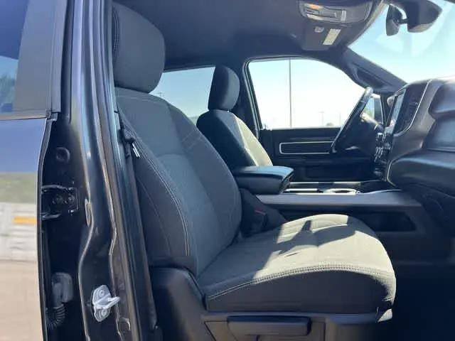 2019 Ram 2500 Big Horn Crew Cab 4x4 6'4" Box