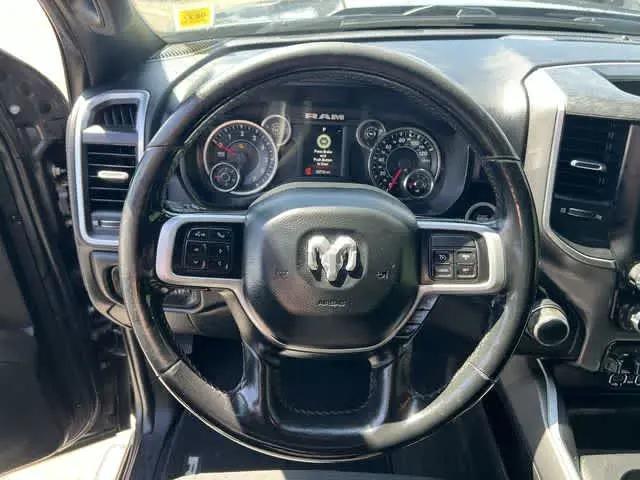 2019 Ram 2500 Big Horn Crew Cab 4x4 6'4" Box
