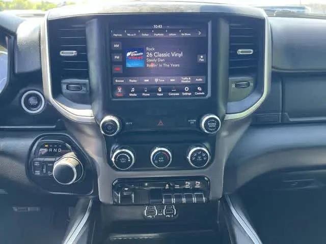 2019 Ram 2500 Big Horn Crew Cab 4x4 6'4" Box