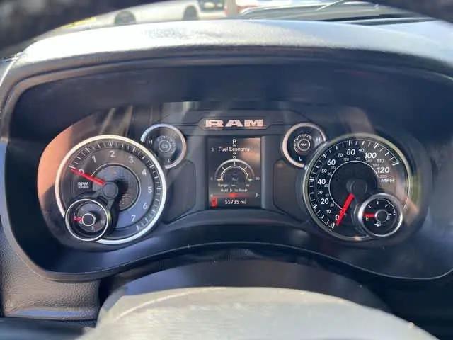 2019 Ram 2500 Big Horn Crew Cab 4x4 6'4" Box