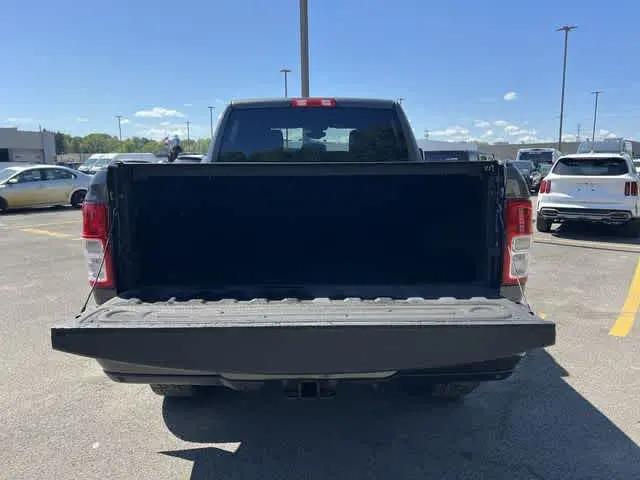 2019 Ram 2500 Big Horn Crew Cab 4x4 6'4" Box