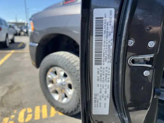 2019 Ram 2500 Big Horn Crew Cab 4x4 6'4" Box