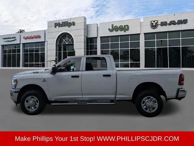 2024 Ram 3500 Tradesman Crew Cab 4x4 6'4" Box