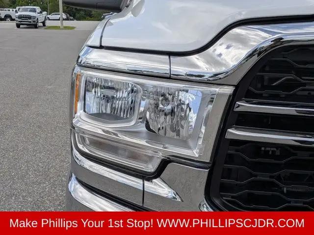 2024 Ram 3500 Tradesman Crew Cab 4x4 6'4" Box