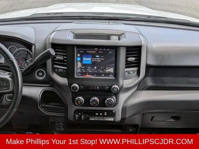 2024 Ram 3500 Tradesman Crew Cab 4x4 6'4" Box