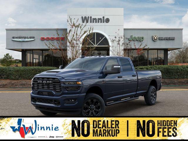 2026 RAM 2500 RAM 2500 BLACK EXPRESS CREW CAB 4X4 8 BOX