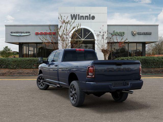 2026 RAM 2500 RAM 2500 BLACK EXPRESS CREW CAB 4X4 8 BOX