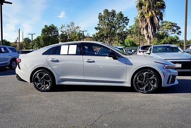 2025 Kia K5 GT-Line