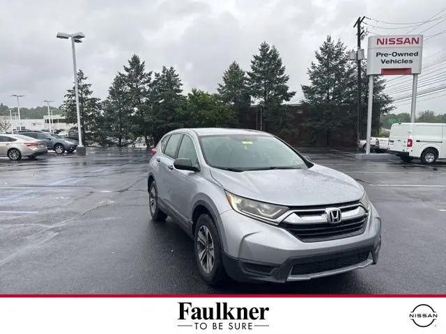 2017 Honda CR-V LX for sale in Harrisburg, PA