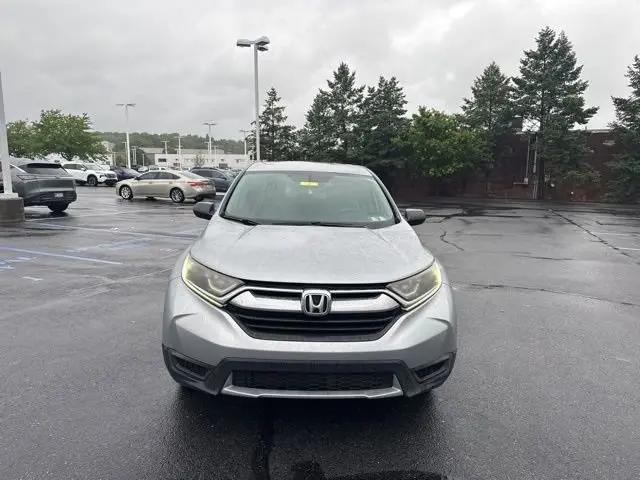 2017 Honda CR-V LX