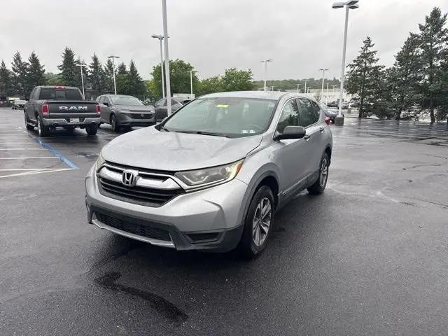 2017 Honda CR-V LX