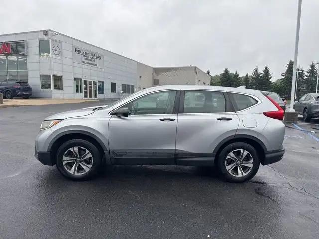 2017 Honda CR-V LX
