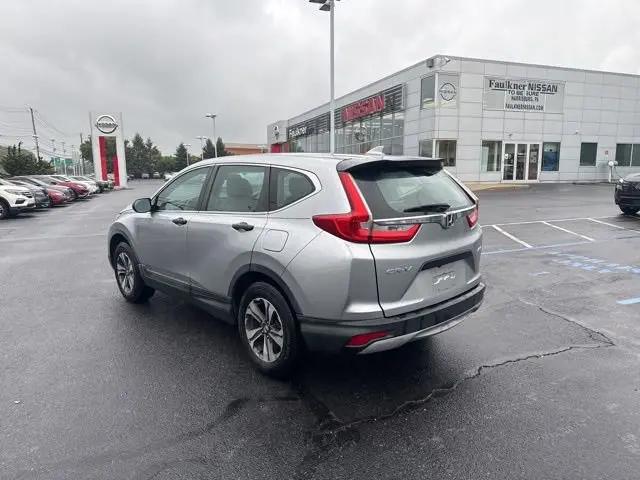 2017 Honda CR-V LX