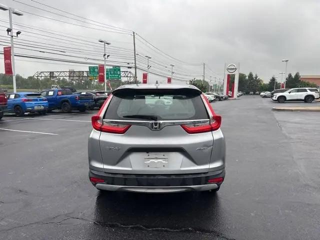 2017 Honda CR-V LX
