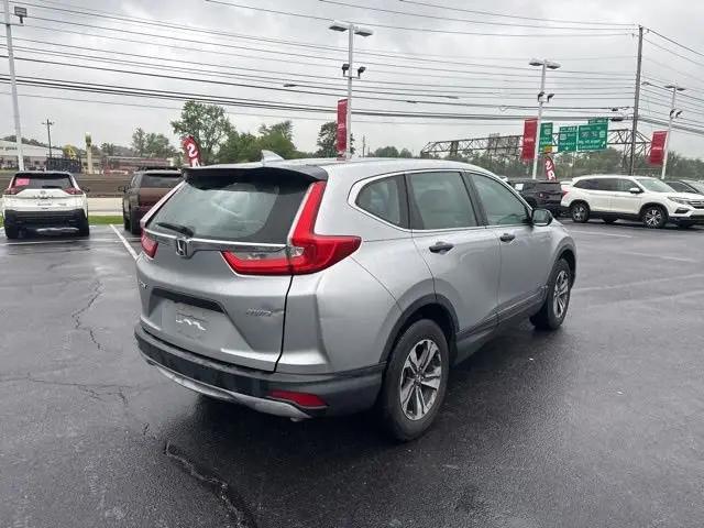 2017 Honda CR-V LX