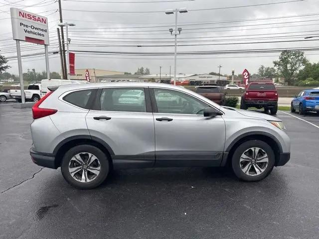 2017 Honda CR-V LX