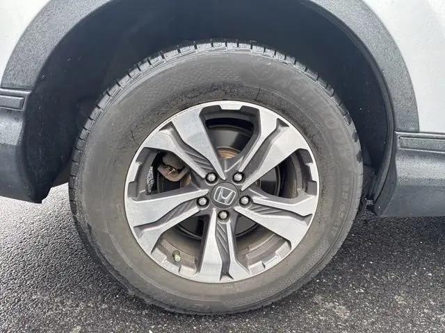 2017 Honda CR-V LX