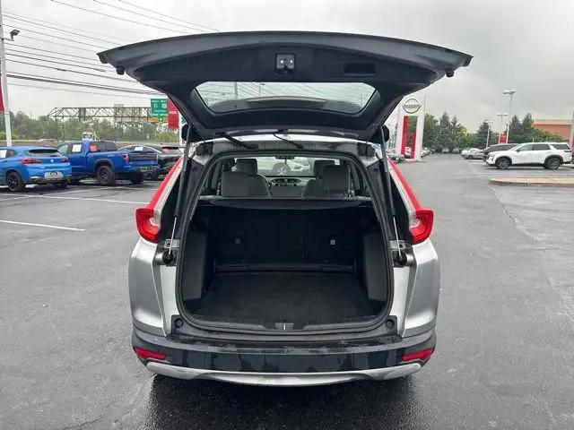 2017 Honda CR-V LX