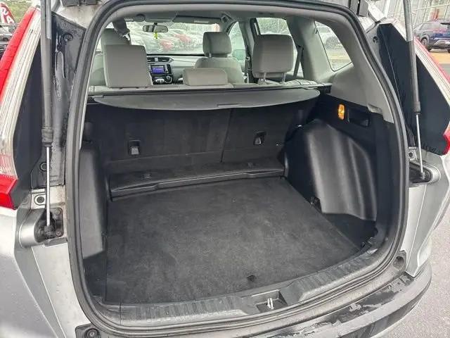 2017 Honda CR-V LX