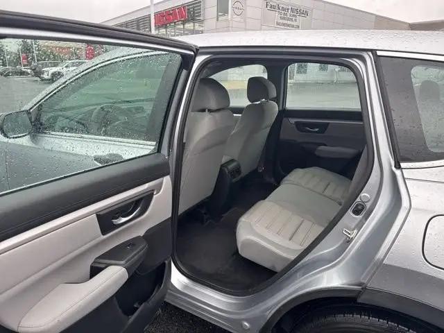 2017 Honda CR-V LX