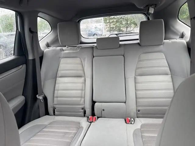 2017 Honda CR-V LX