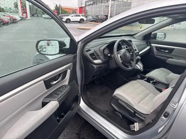 2017 Honda CR-V LX