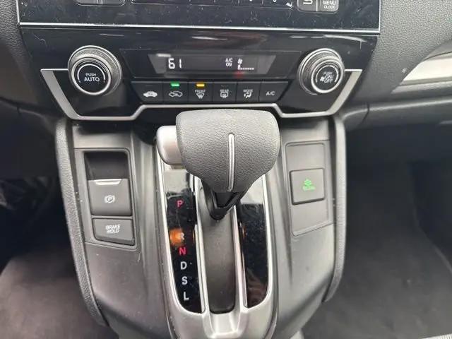 2017 Honda CR-V LX