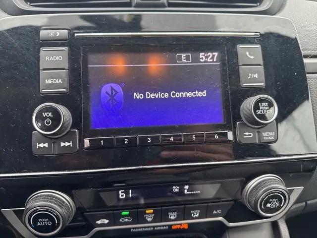 2017 Honda CR-V LX