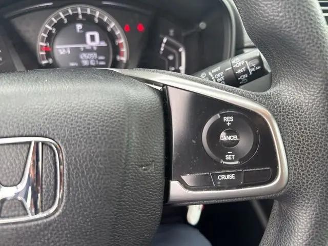 2017 Honda CR-V LX