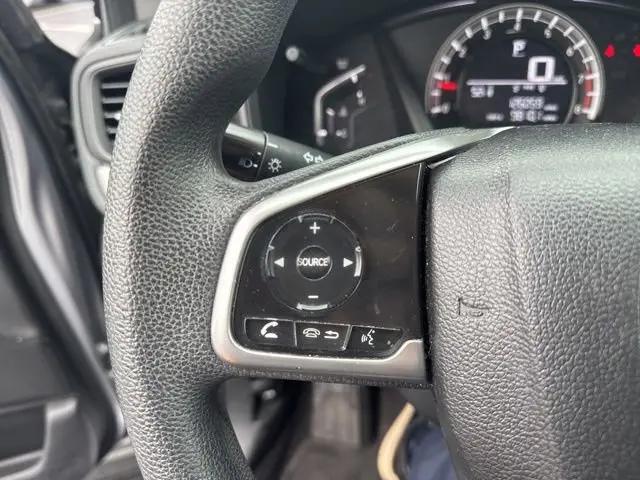 2017 Honda CR-V LX