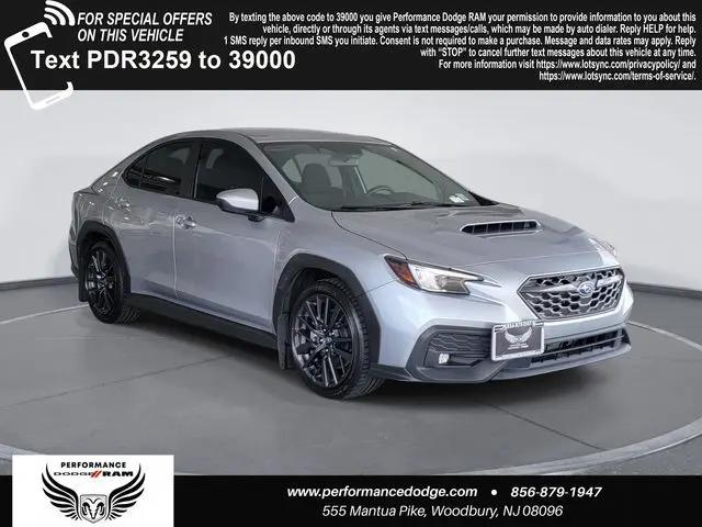 2023 Subaru WRX Premium for sale in Woodbury, NJ
